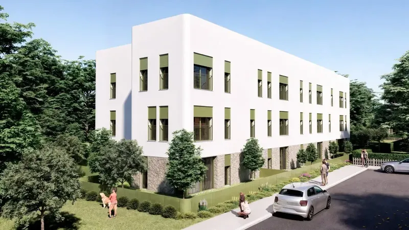 LAB Properties presents this new development of 24 price-limited homes (VPL) in Can Picafort, located on Avenida Pinar de San — photo 2