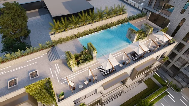 Luxurious New Development in Palma's Nou Llevant — photo 7