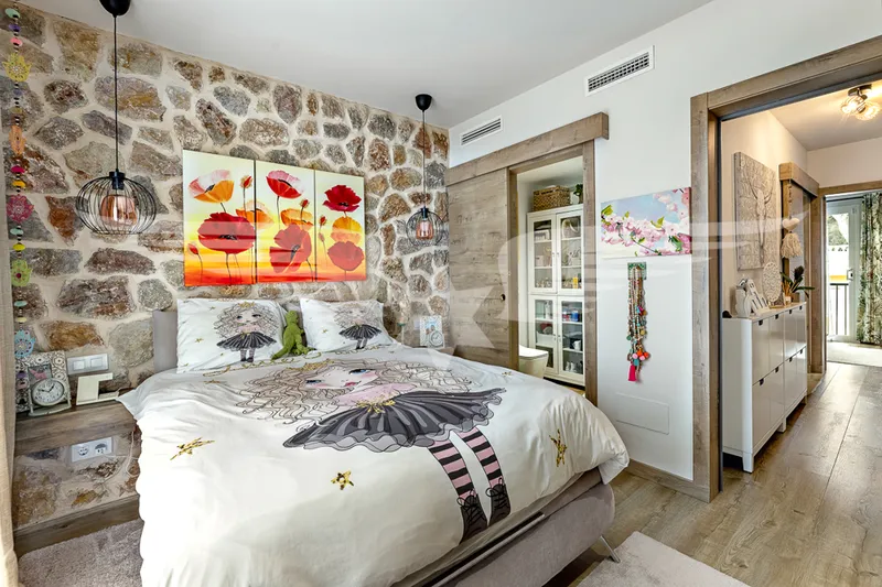 Cala Ratjada I Renovated terraced house with pool — photo 7