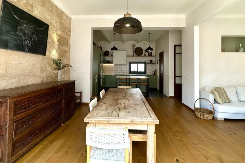 Newly renovated apartment with private garden in Santa Catalina — photo 9