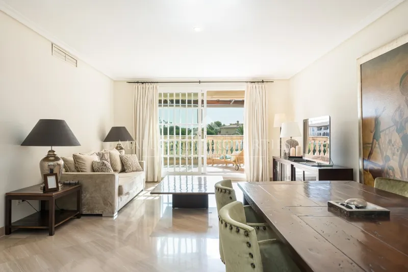Elegant apartment in Mallorca Residencias Mardavall — photo 6
