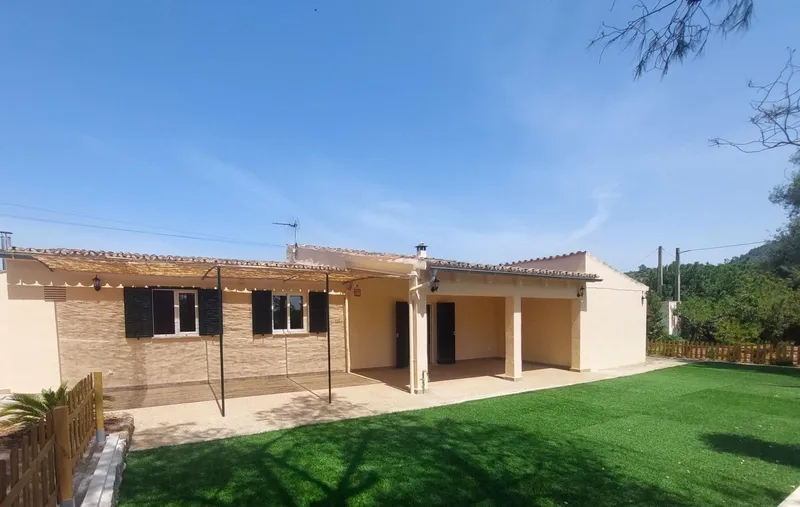 Finca/Country House for rent in Alaró — photo 6