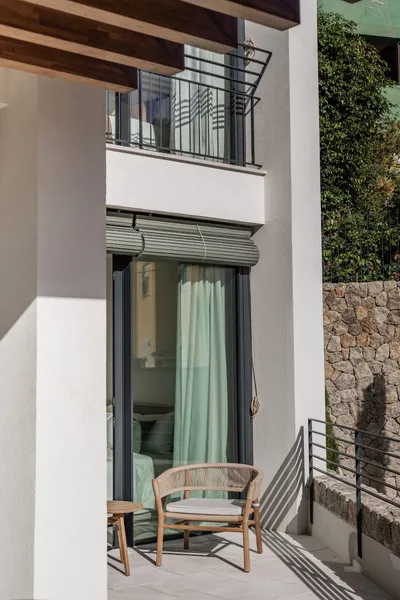 First floor residence with pool in Cala Major — photo 11