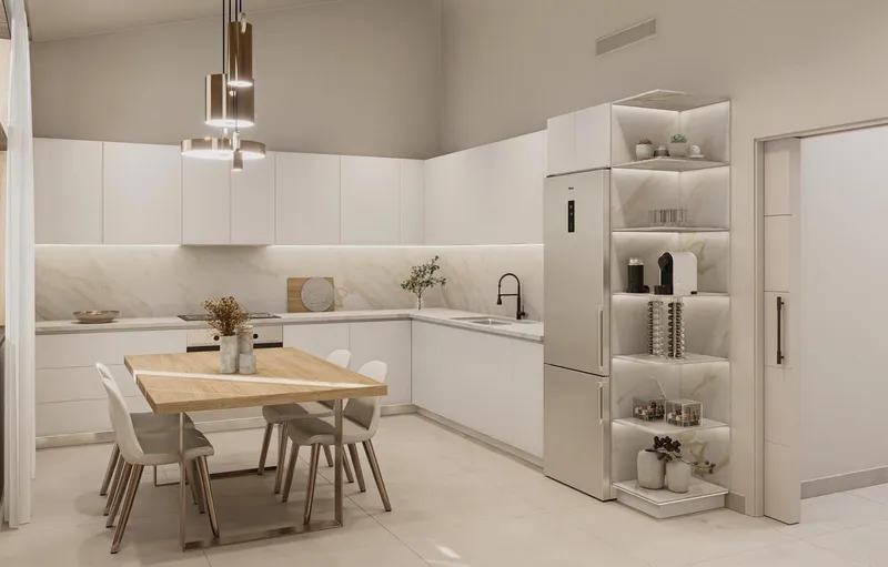Newly built detached house in Consell — photo 4