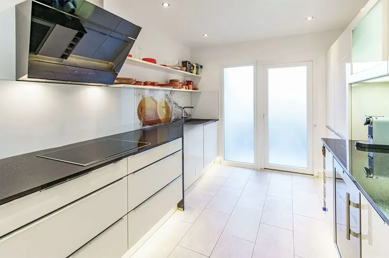 Luxury apartment on the first sea line in Santa Ponsa — photo 5