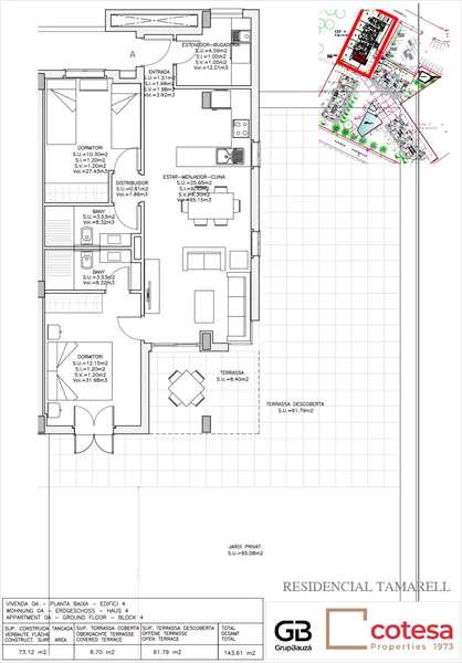 Tamarell Residential Apartments – New — photo 3