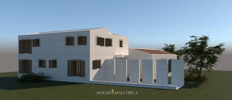 Land in Binissalem, Province of Balearic Islands — photo 4