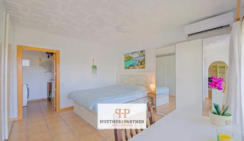 56m² Apartment with 2 rooms, 2 bathrooms and balcony for sale — photo 6