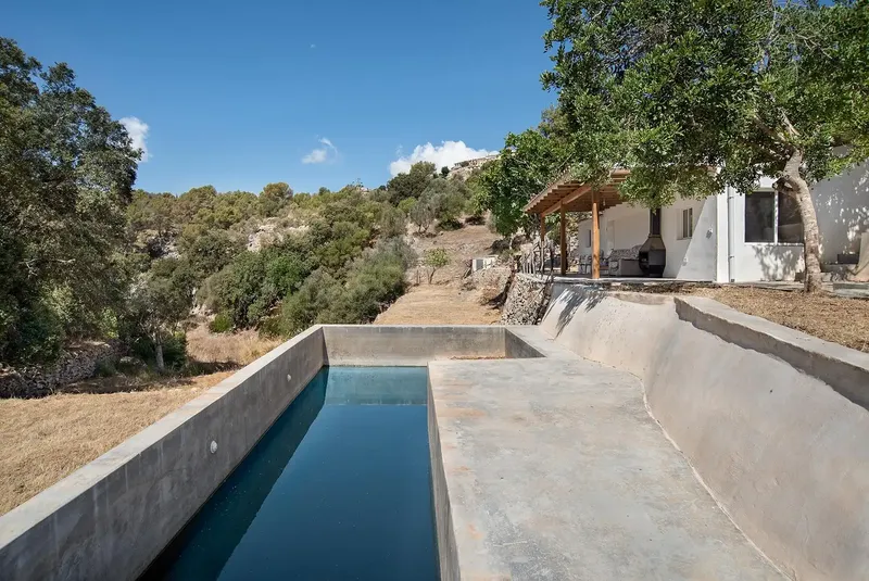 A unique finca in Galilea for those seeking true disconnection. — photo 1