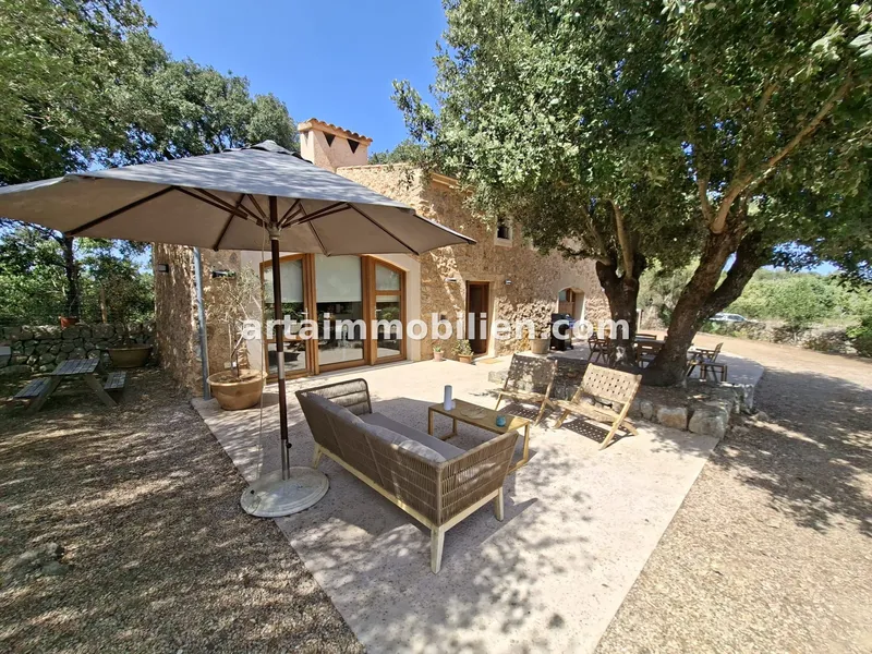 Finca Rustica in Artá — photo 1