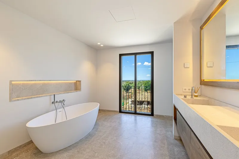 Townhouse in Ses Salines - Dreamlike house with private pool — photo 10
