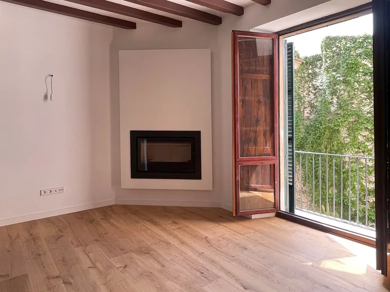 Elegant and representative luxury flat, 2 bedrooms and 3 bathrooms, in the Calatrava area of Palma's old town — photo 4