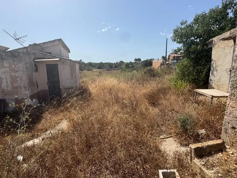 Rustic property in Llucmajor, access to the door, occupancy certificate. — photo 3