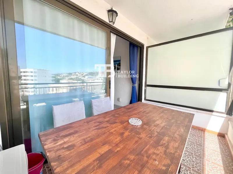 Cozy studio with private terrace in Santa Ponsa — photo 4