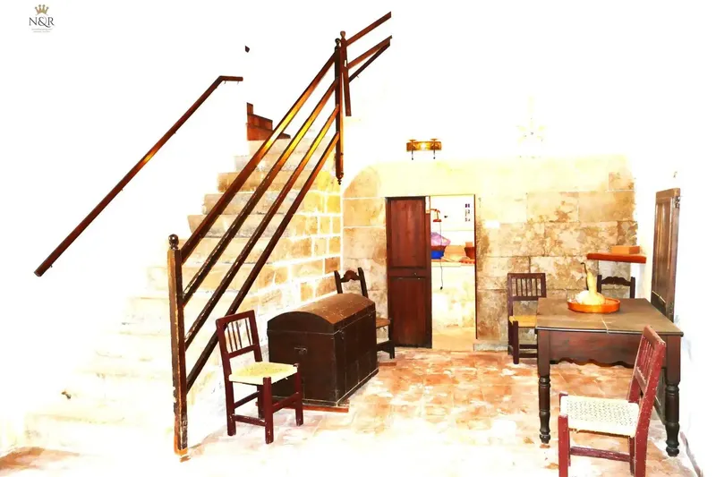 IKV[redacted]th-century manor house of 416 m² with a large garden of 154 m², on a plot of 447 m² in the center of Binissalem — photo 7