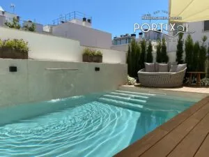 Renovated semi-detached house for sale in El Molinar — photo 3