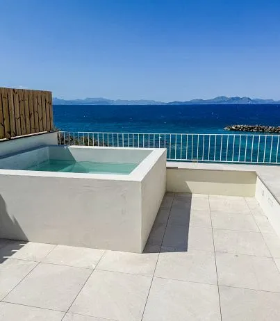 Exclusive New-Build Seafront Apartment – Sant Pere — photo 1
