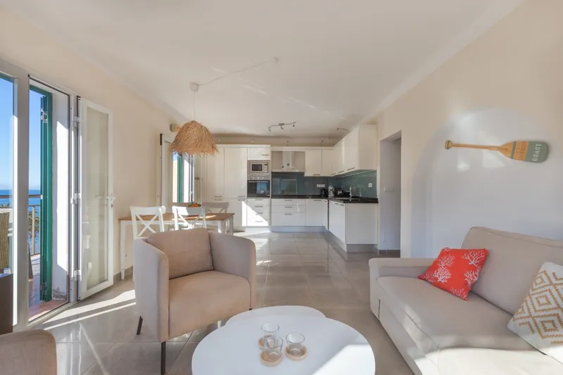 Modern apartment with terrace and tourist rental licence in Port de Sóller — photo 11