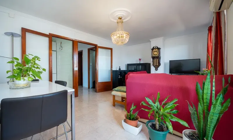 Penthouse with 17 m² terrace in Bons Aires, light, spa... — photo 2
