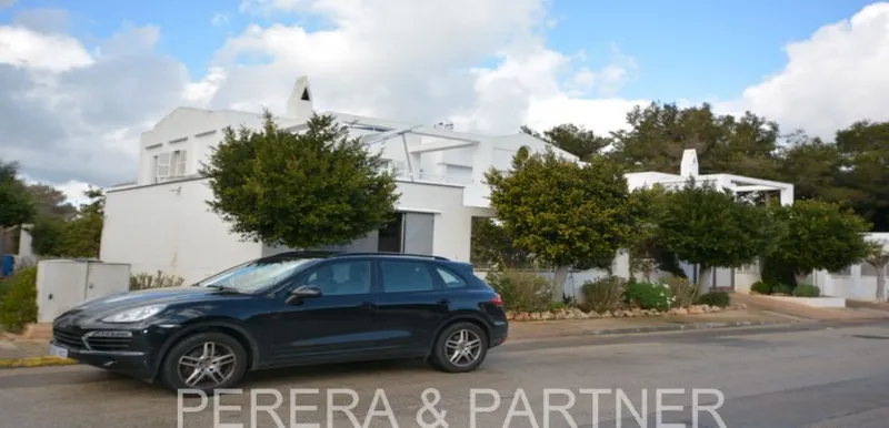 Ref. 131: Nice semi-detached villa in a quiet part of Sa Coma — photo 1