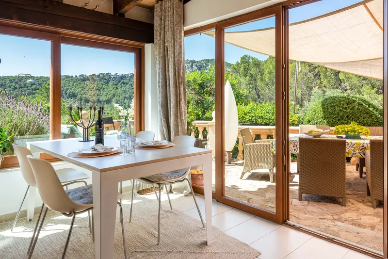 Charming finca with pool in S'Arraco — photo 4
