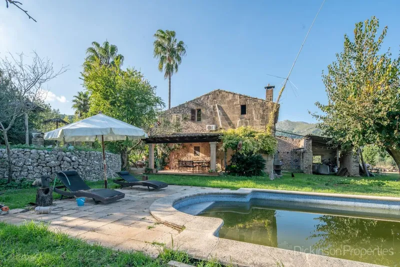 Country Home for sale in Pollença, Mallorca, Baleares, Spain — photo 1