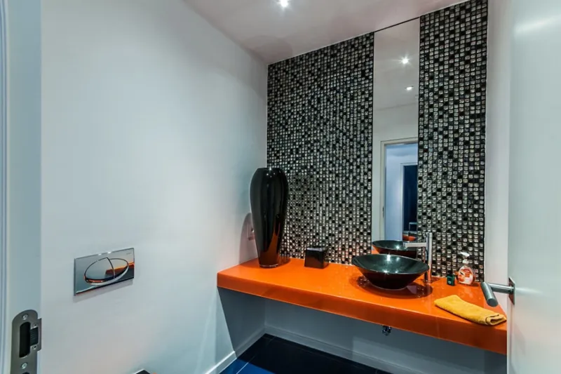 Exclusive villa on the first sea line with panoramic views — photo 11