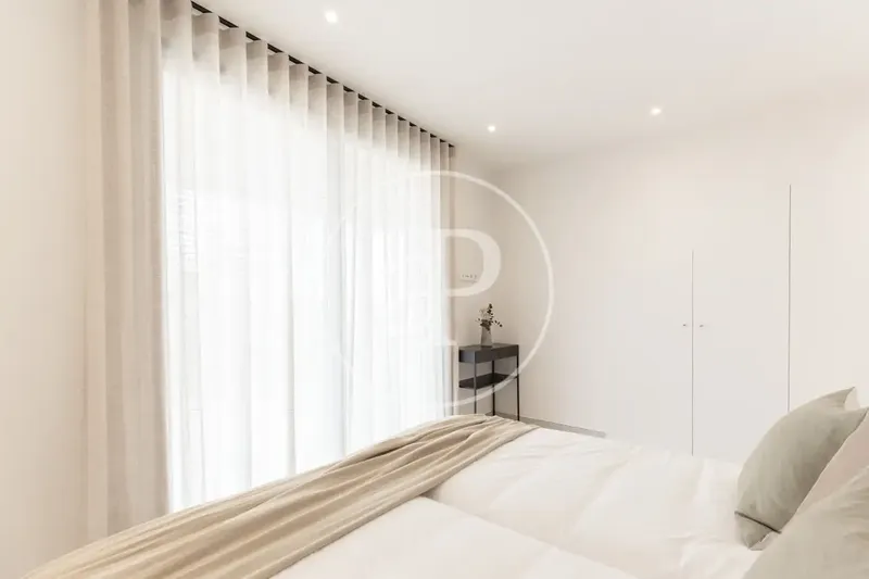Ático con terraza en venta en Camí Can Rebull — photo 10