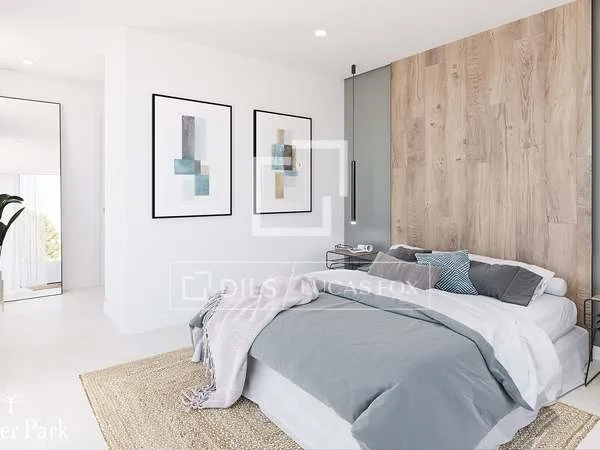 118m² apartment with 53m² garden for sale in Palma de Mallorca — photo 6