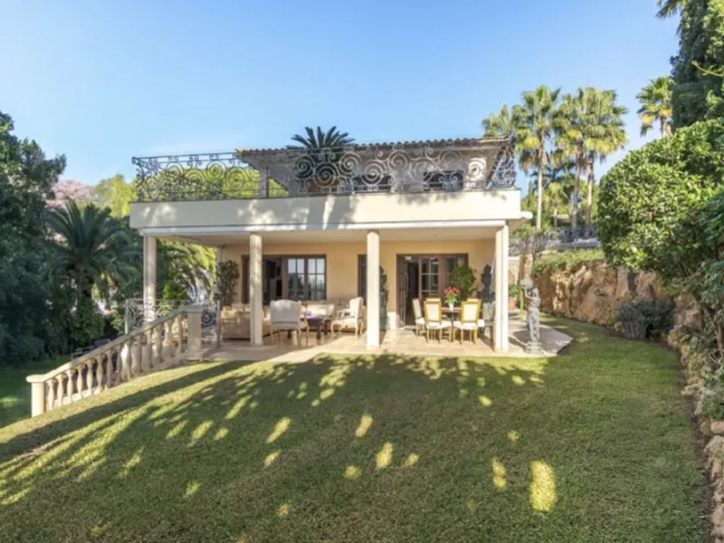 Villa in Portals Nous, Mallorca — photo 5