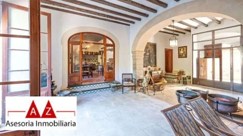 Villa in Fornalutx, Province of Balearic Islands — photo 3