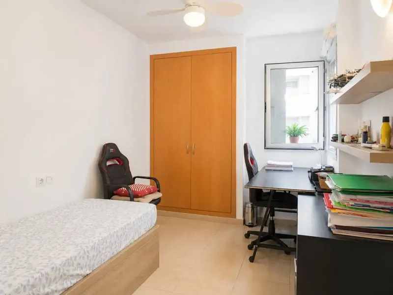 First floor apartment with parking space — photo 11