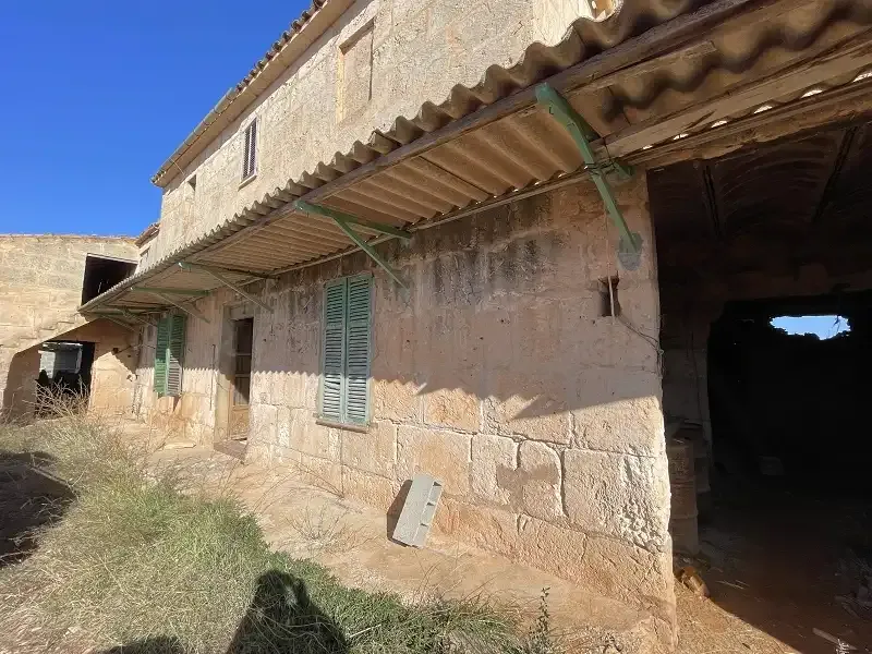 Finca to renovate, perfect for keeping animals — photo 8