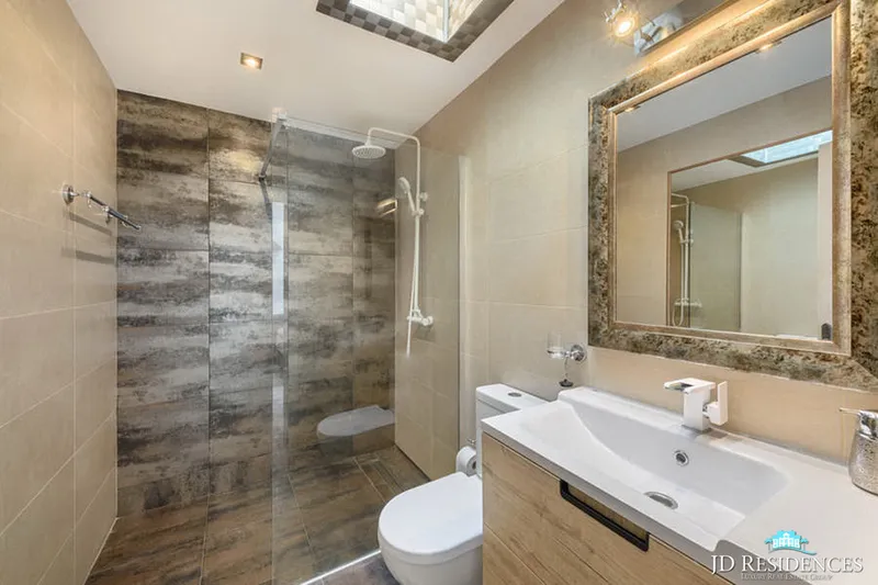 Costa den Blanes Villa with pool and sea views — photo 8