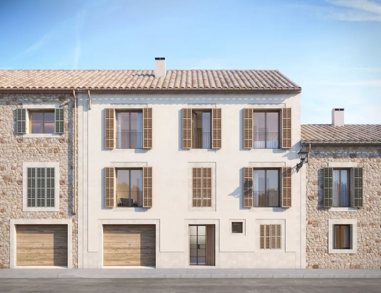 Coming soon fantastic and luxurious newly built town house in Santanyi — photo 4