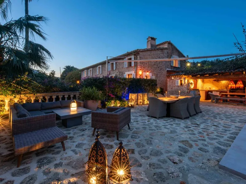 Finca in Soller, Mallorca — photo 9