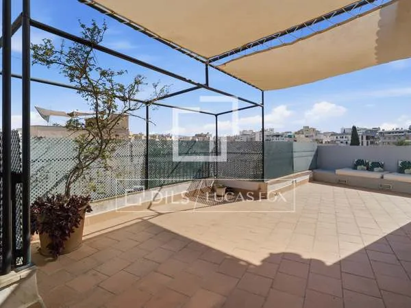 Penthouse of 186m² with 90m² terrace for sale in Palma de Mallorca — photo 2