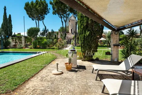 Country house in Santa Eugenia, Mallorca — photo 11
