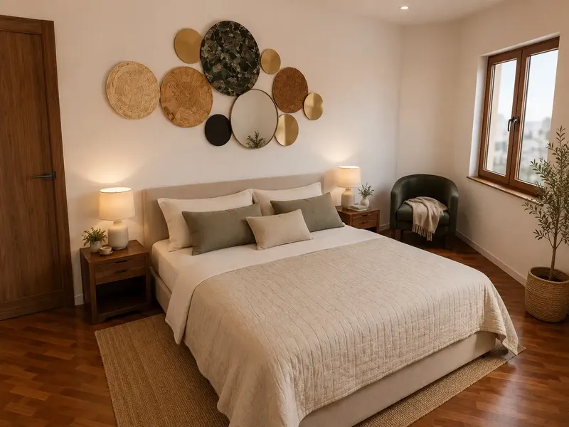 EXCLUSIVA CASA ADOSADA EN CAIMARI COMPLETAMENTE REFORMADA CON TERRAZA Y PLAZA DE APARCAMIENTO INCLUIDA — photo 7