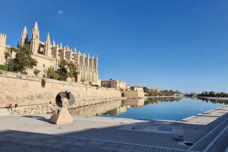 Palma – beautiful old town flat — photo 1