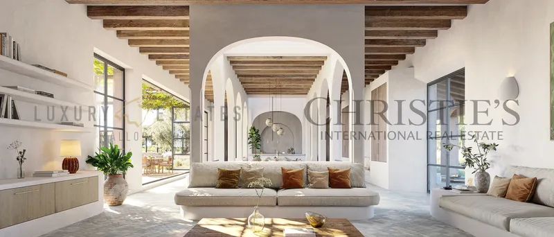 Fantastic newly built finca near Binissalem on a large plot — photo 6