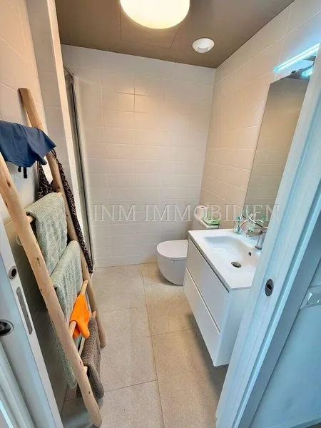 73m² ground floor apartment with 3 rooms, pool and garden for sale — photo 8
