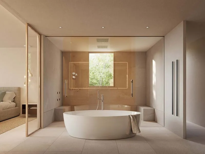 Modern Elegance in a Peaceful Setting — photo 11