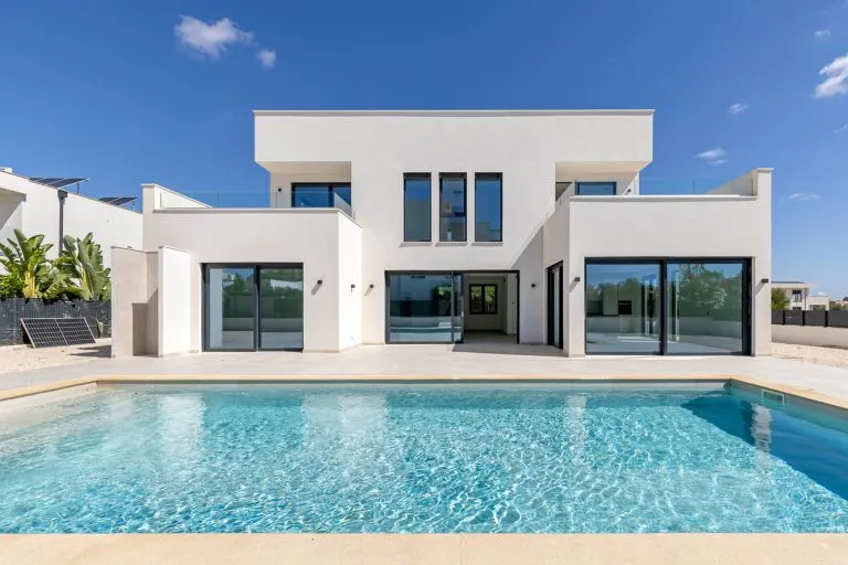 Villa in Sa Rapita - New Build Property with Pool — photo 1