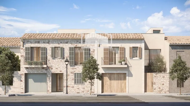 Build your dream home in the heart of Ses Salines — photo 2