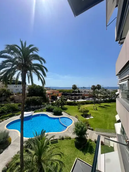 ¿Buscas la mejor ubicación de Mallorca? Este apartamento en la 4ª planta es la definición de exclusividad. Ubicado en el corazón de Puerto P — photo 2