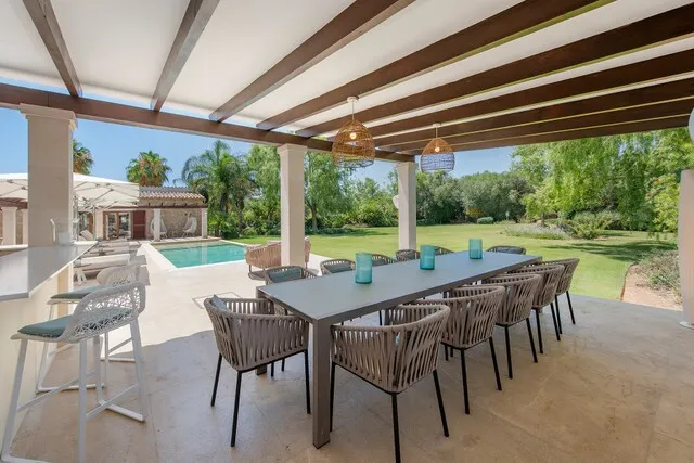 Stunning and luxurious country home with guest house for sale in Pollensa, Mallorca — photo 5