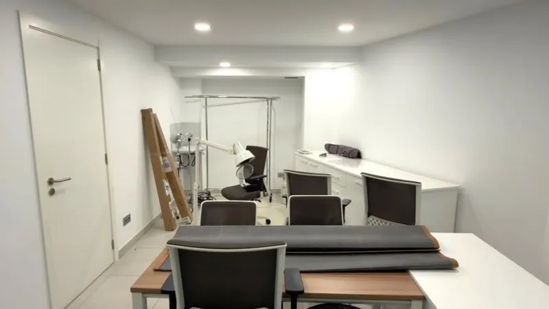 Office / Study. Palma de Mallorca, Bons Aires area — photo 4