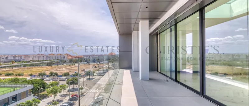 New build penthouse in Palma with partial sea views — photo 8