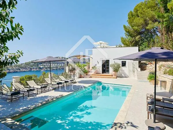 708m² house / villa with 303m² terrace for sale in Port d'Andratx — photo 9